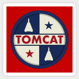 F-14 Tomcat Sticker